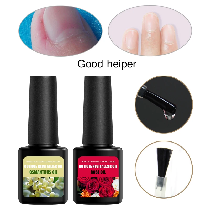 Docaty 8ml Cuticle Revitalizer Nutrition Oil Manicure Tool for Nails Makeup Series Nail Art Treatment Prevent |