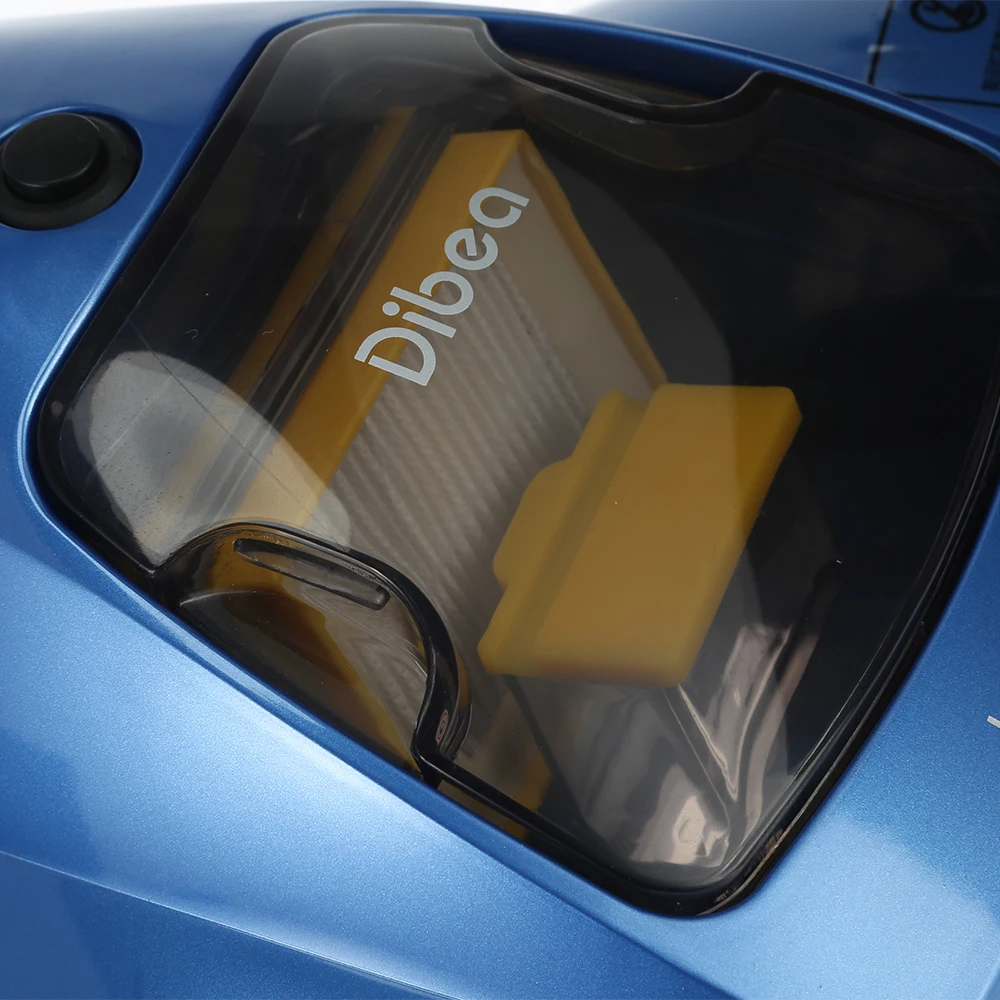 Dibea UV 808 ручной ультрафиолетовый светильник пылесборник пылесос домашний