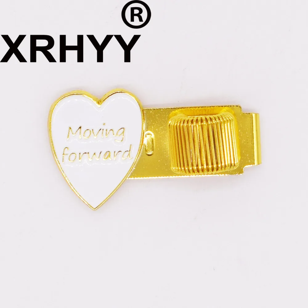 XRHYY нержавеющая ручка петли Держатель Зажимы прочное металлическое покрытие