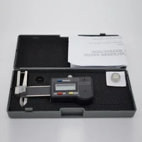 electronic digital jewelry micrometer caliper with measuring range 0 25mm digital caliper