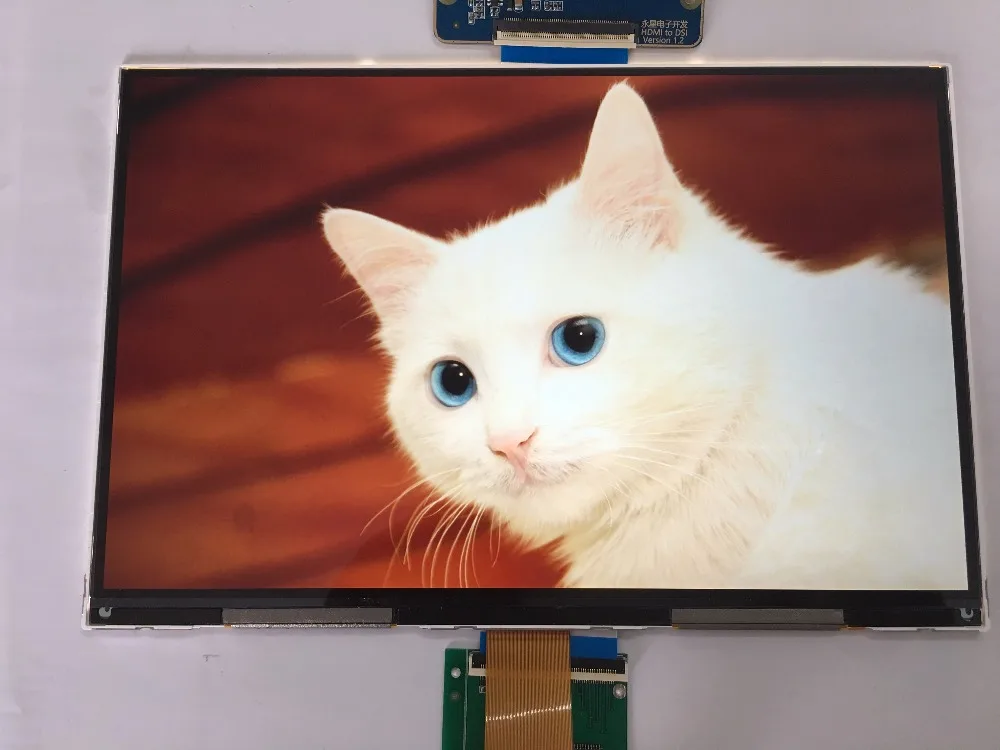 

8.9 inch 2K TFT LCD display module MIPI interface 1200:1 IPS normally black LCD screen