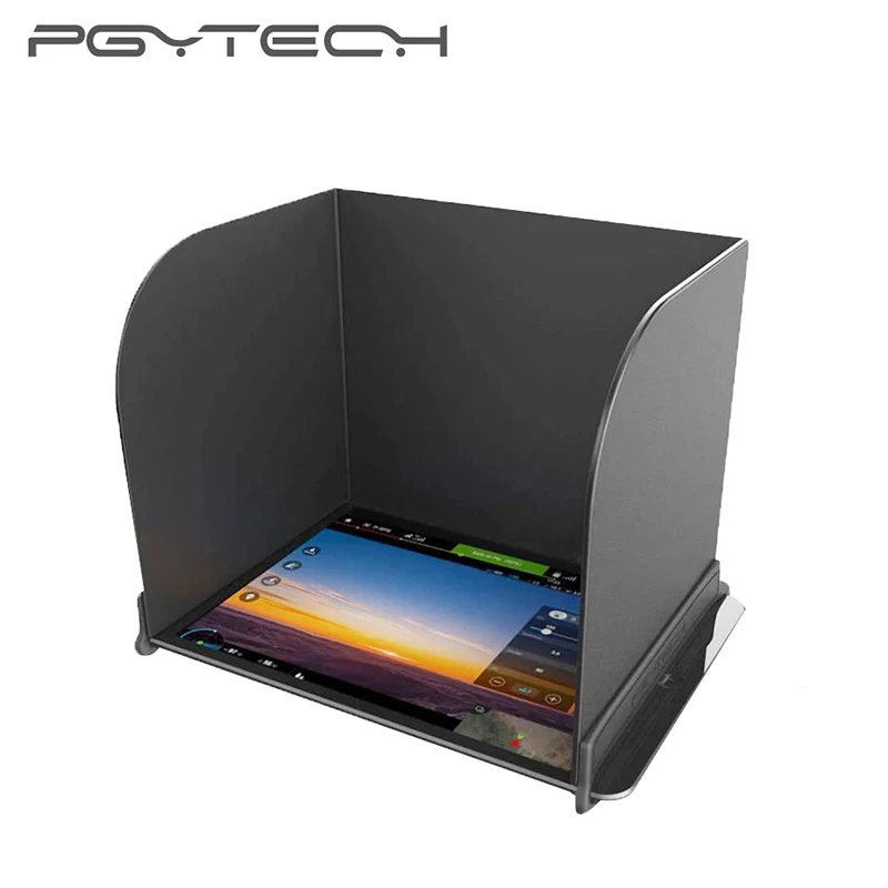 PGYTECH Mavic Air Controller крышка монитора Солнцезащитная Крышка для DJI Pro/Spark SunHood Phantom 4 Pro/4/3