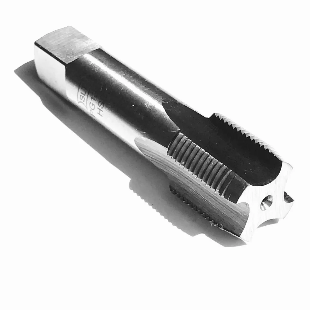 Free shipping 1PC HSS 80 degree PG13.5-18 TPI Tap hss machineTaps for Steel cylinder pipes threading | Инструменты