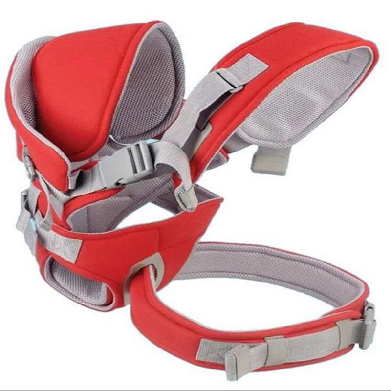 Baby Carrier Infant Hip Seat backpack sling wrap carrier Diagonal cross Adjustable 0~36 month baby Hold waist wrap YBJ021