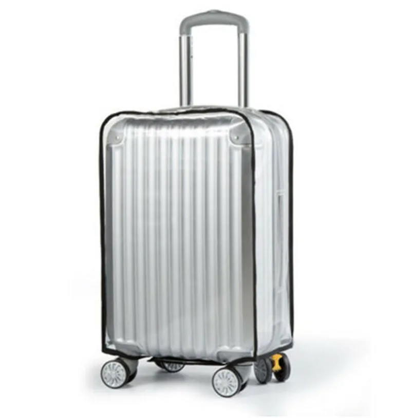 Портативный складной Водонепроницаемый прозрачный для путешествий защитный