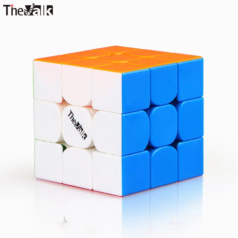 QiYi The Valk3 Power M 3x3x3 Магнитная Магическая скорость valk3 Cube профессиональные магниты