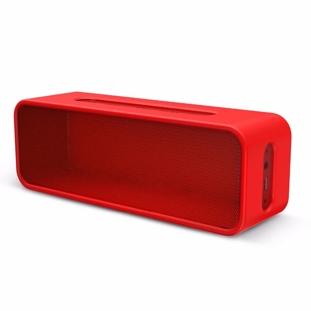 Открытый Ударопрочный Мягкий легкий защитный чехол для Anker SoundCore 1 портативный