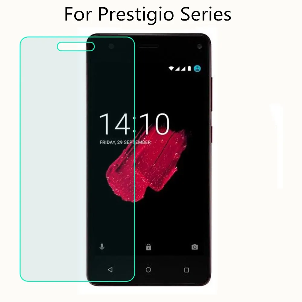 Закаленное защитное стекло для Prestigio Grace M5 P7 LTE Z5 P5 Muze X5 B3 B7 Защитная пленка экрана |