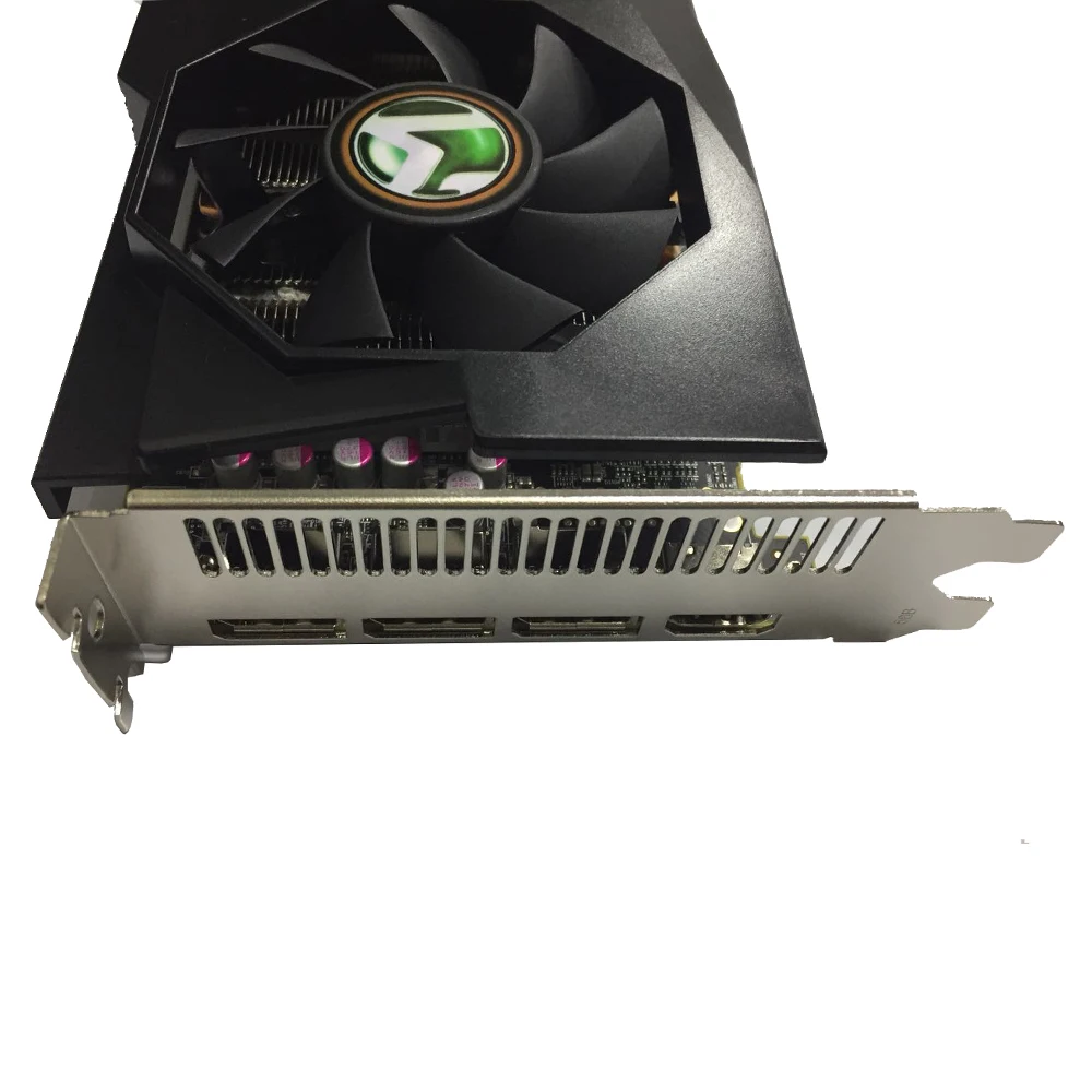 MAXSUN Radeon RX570 4G видео карта AMD 256bit GDDR5 25 27Mh/s 2048 единиц 7000 мГц 1168 1244 directX 12 Графика карты
