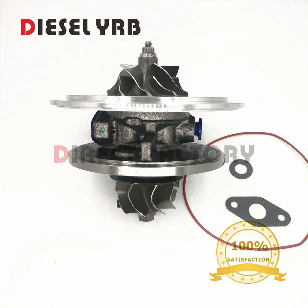 Турбонагнетатель GT2260V chra core 728989 725364 для BMW 530D 730D 330D 330XD X3 3.0D 150Kw 160Kw M57N M57 | Автомобили