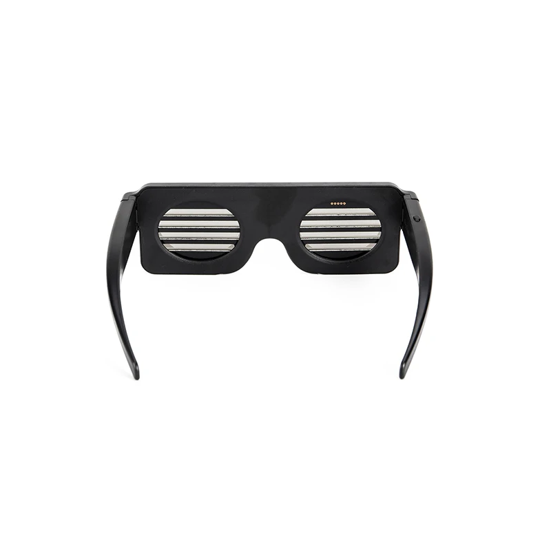 New Popular Goggles LED Light Glasses Featured USB Charging Man Woman Unisex Holiday Show Decoration | Дом и сад