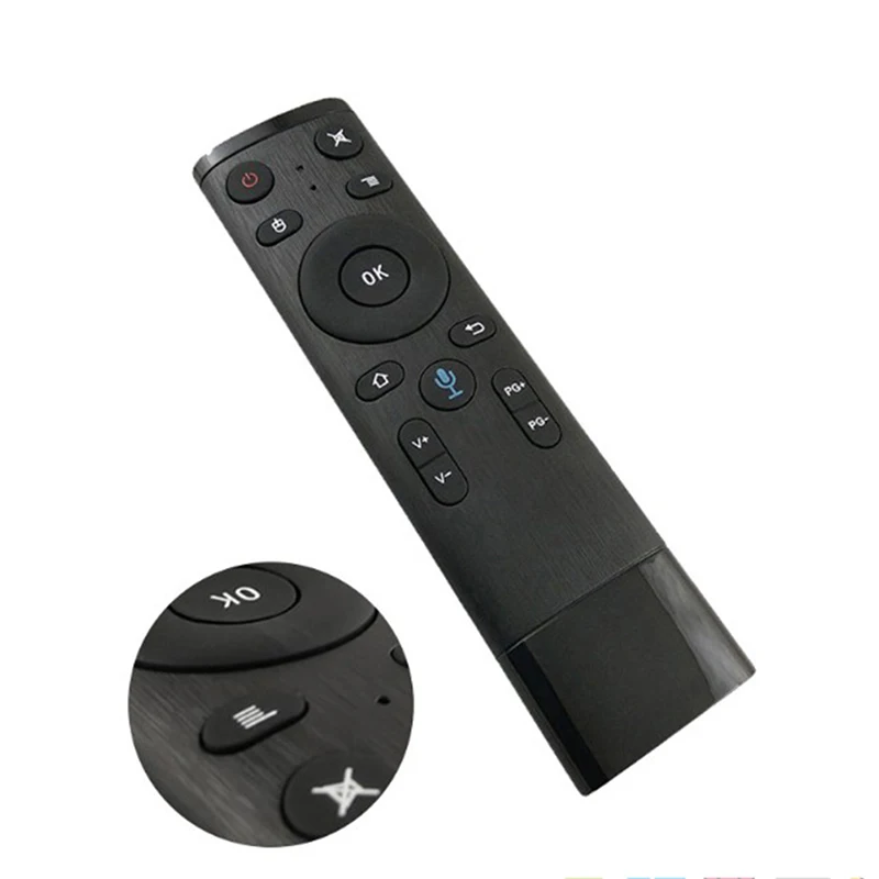 Для 2 4G Fly Air Mouse беспроводной пульт дистанционного управления белка тачпад для