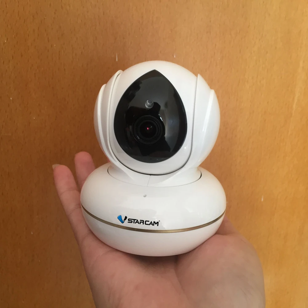 Беспроводная камера видеонаблюдения VStarcam C22S HD 1080P Wi Fi IP двусторонняя аудиосвязь