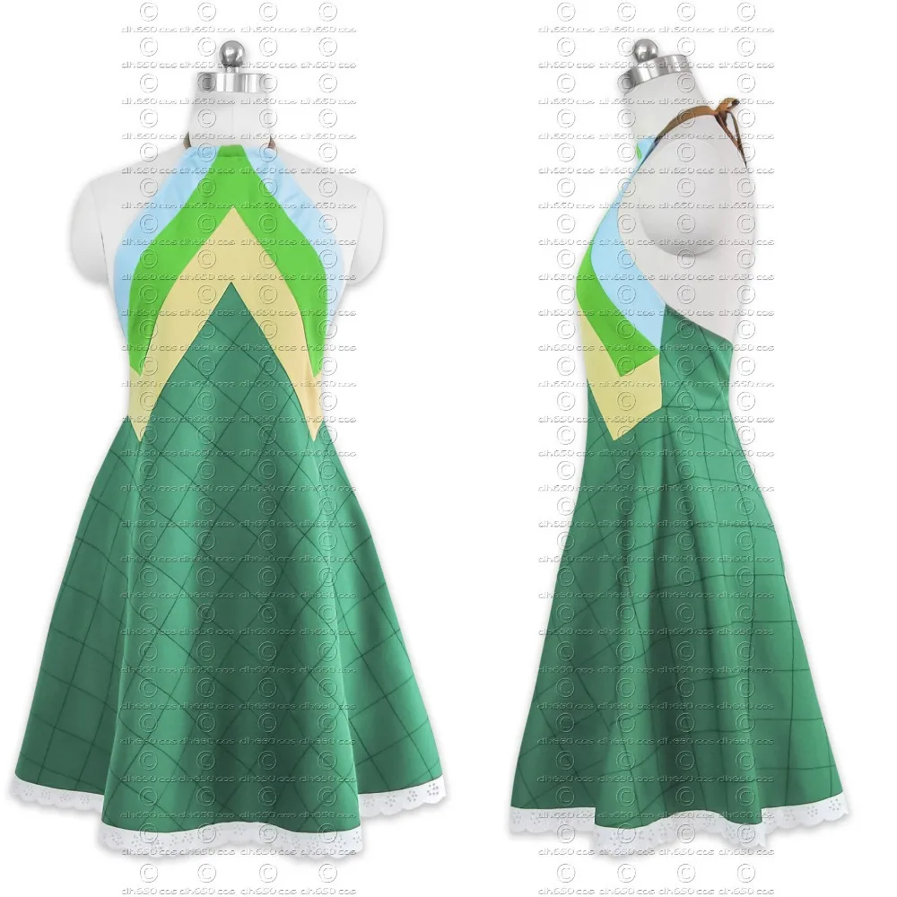 Маскарадный костюм Венди марвелл из аниме Хвост Феи любой размер|wendy marvell cosplay