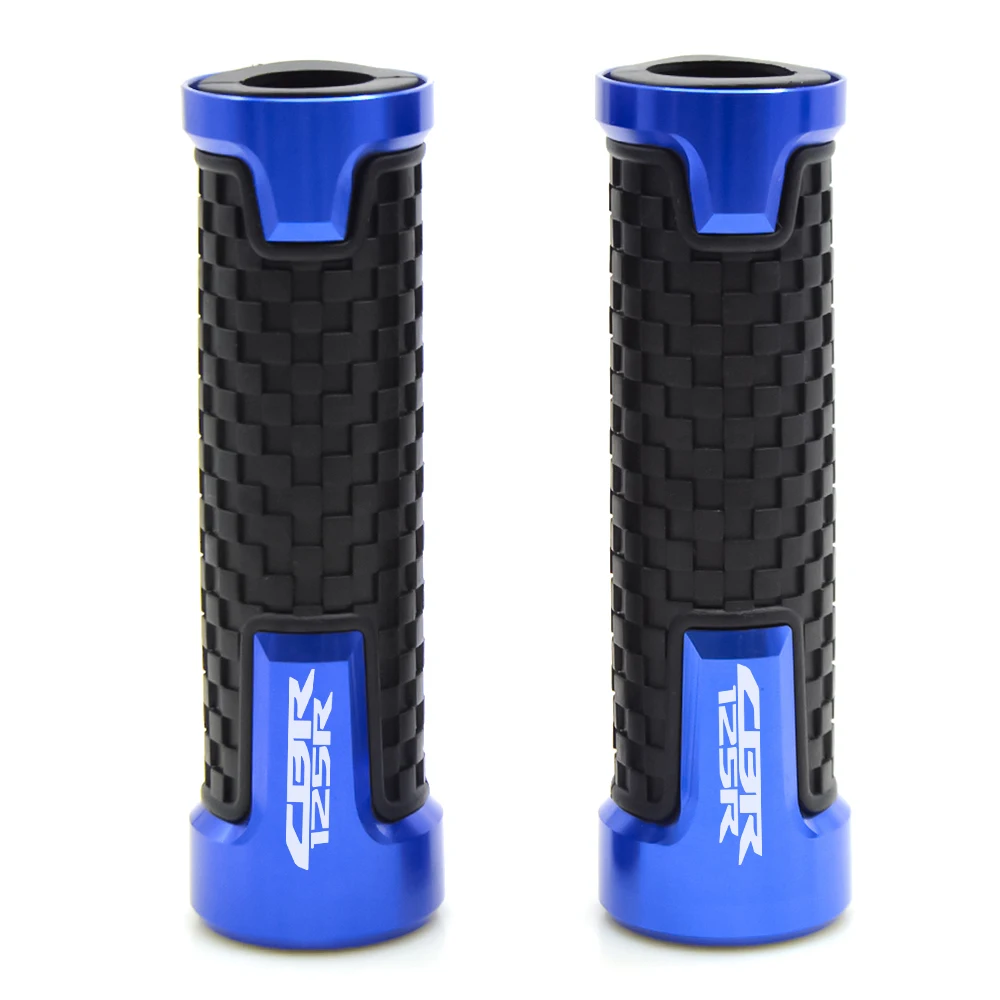FOR HONDA CBR125R CBR 125R 2005-2014 2006 2007 2008 2009 2010 2011 2012 Motorcycle handlebar grip handle bar Motorbike grips | Автомобили