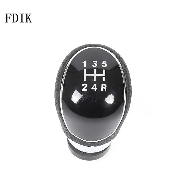 Ручка переключения передач FDIK для автомобилей Ford Focus 2005 2006 2007 2008 2010 2011 2012 черный |