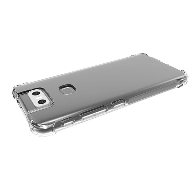 10 шт. для ASUS ZenFone 6Z ZS630kl Чехол Мягкий Силиконовый противоударный бампер чехол