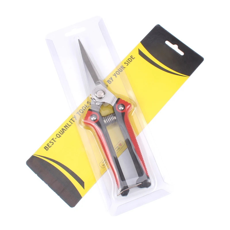 

Scissors Gardening Stainless Steel Branch Pruner Cutter Sharp Bypass Pruning Shears MAL999