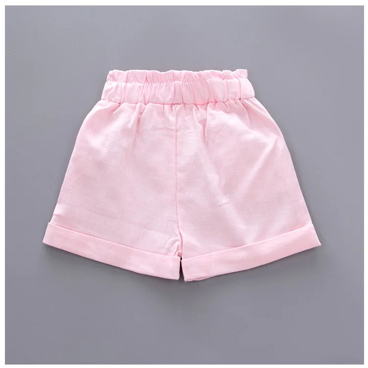 Модная хлопковая детская одежда из 2 предметов комплекты одежды для маленьких