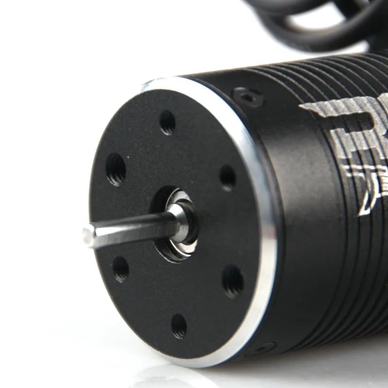 TENSHOCK RC906 6 полюсного мотора для 1/10 1/14 rc грузовик