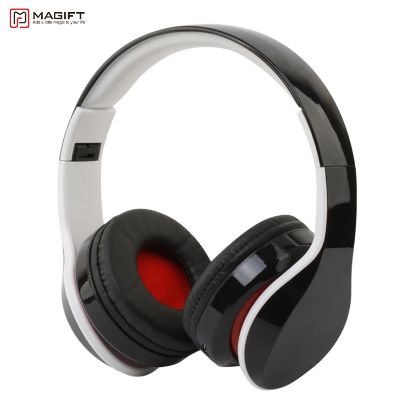Magift11 оголовье наушников Bluetooth проводной Беспроводной Поддержка TF карты с