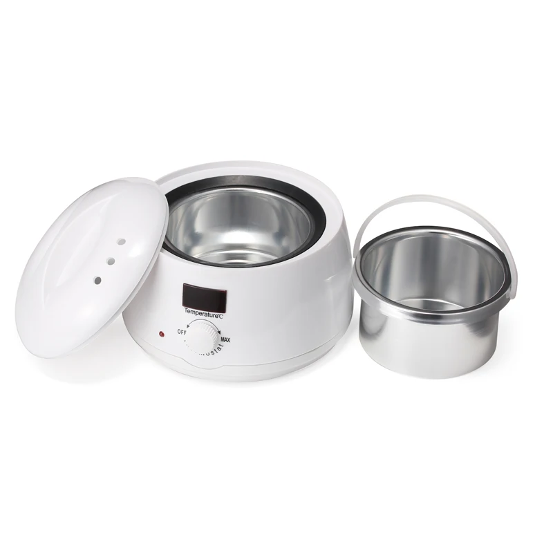 

Wax Melting Machine Wax Heater Warmer Hair Removal Tool Temperature Control Y