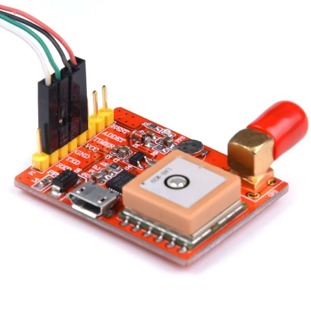 Gps модуль usb порт gps с кабелем для Raspberry Pi 3 Model A B + Zero 2 3|module usb|usb modulemodule |