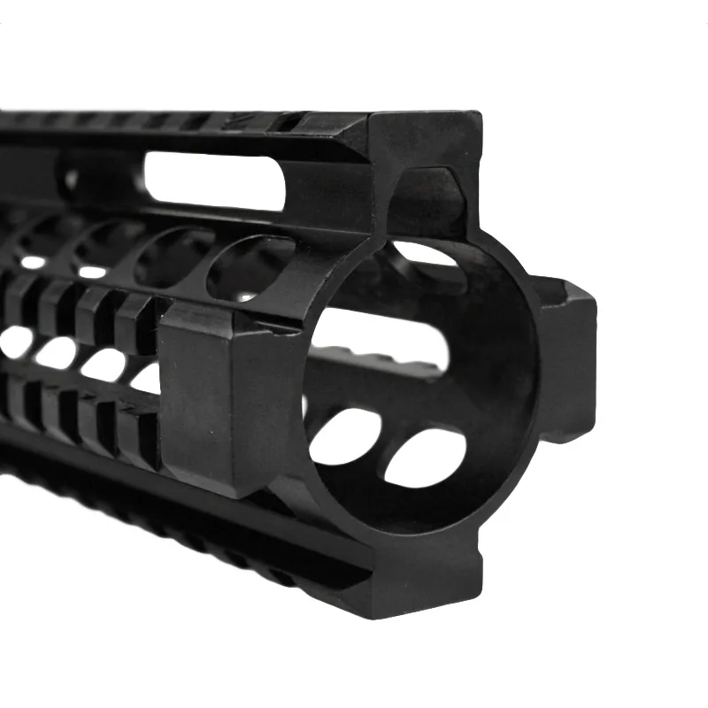 Высококачественная 10 0 дюймовая направляющая для страйкбола AEG M4 / M16 черная