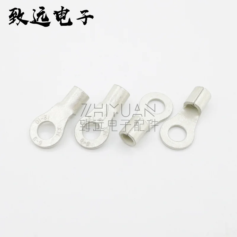 

Оригинальный новый 100% 0190690209 10-12AWG M5 5 мм холодный прессованный круговой клеммный соединитель медный носик