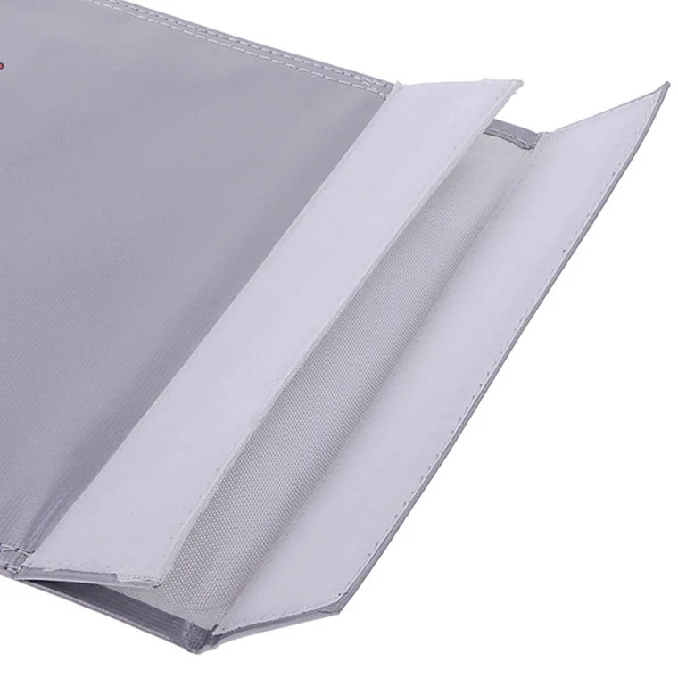 Радиоуправляемая LiPo батарея безопасная огнеупорная сумка 23*18 см защита от