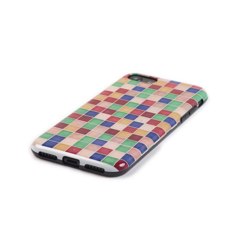 Роскошный фирменный глянцевый мягкий силиконовый чехол для iPhone X XS Max XR 7 8 Plus 6 S