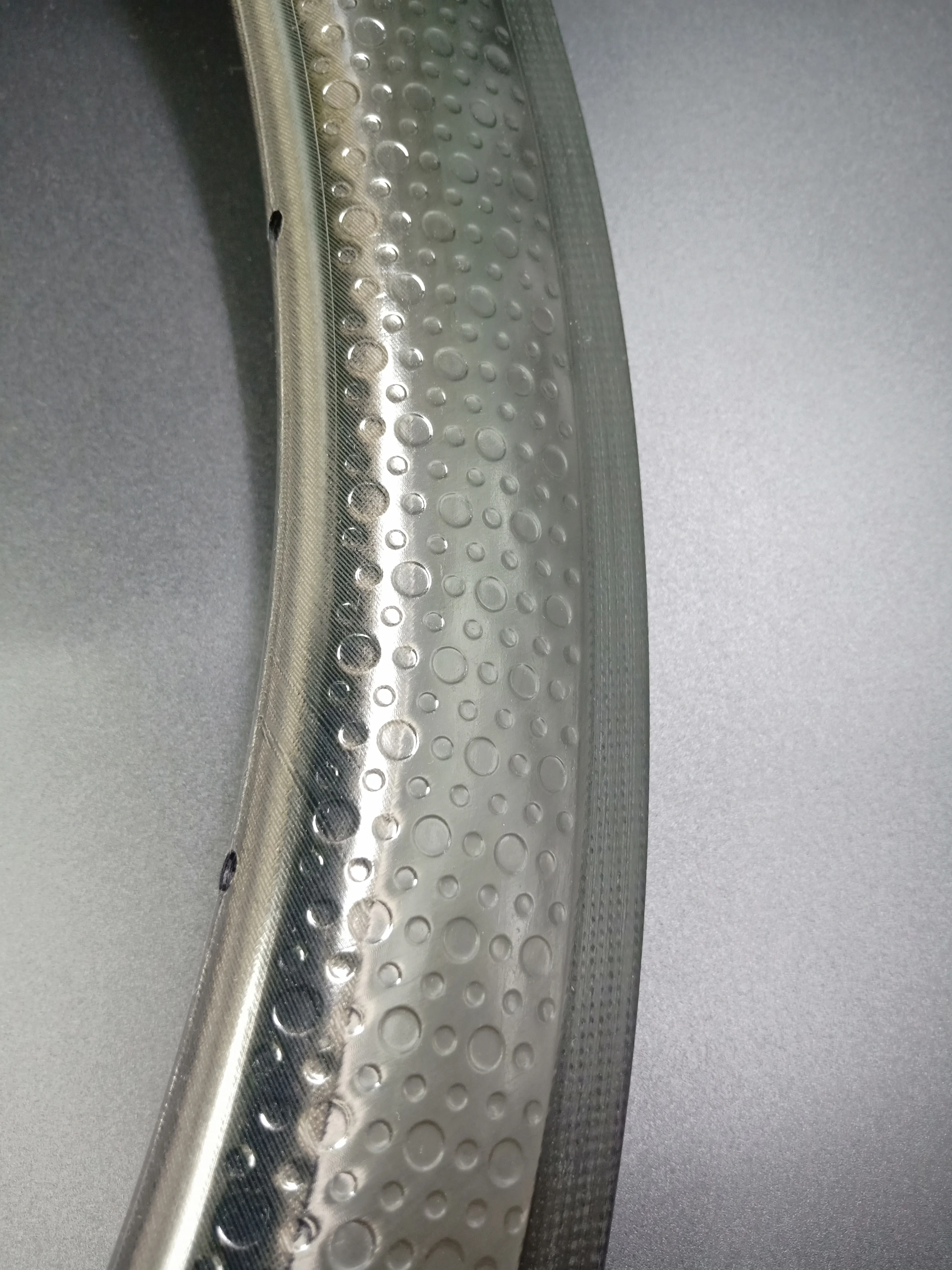 58 мм Углеродные ямочки колеса клинчер 25 ширина ямочка поверхность дорожный