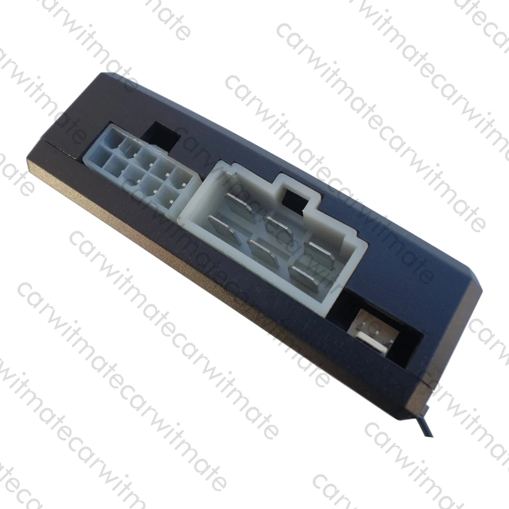 Автомобильный PKE сигнализатор Smartkey с напоминанием вибрацией пусковым пуском