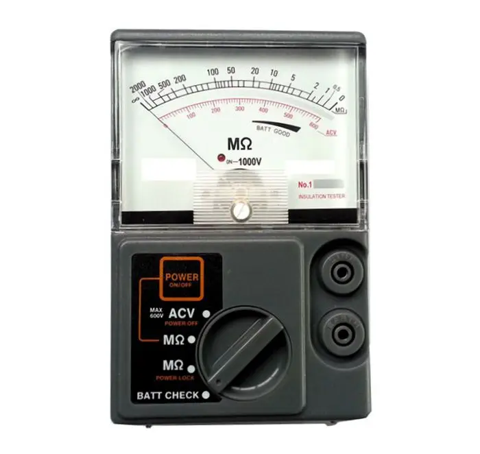 Аналоговый тестер изоляции М 2000|insulation tester|analog insulation testertester |