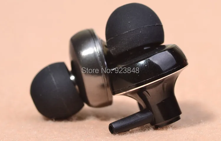 

16MM earphone shell bass fever HIFI headphones metal shell 2pairs