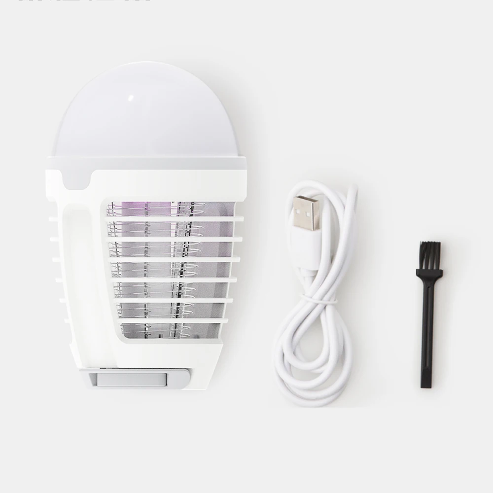 Xiaomi Mosquito Dispeller 5 Вт светодиодная USB Лампа Электрическая насекомая насекомые Zapper