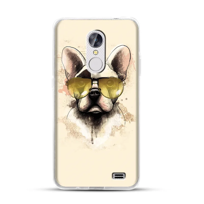 For Blackview A10 Case Luxury Silicone Soft TPU Full Cover 5.0&quot cover Cartoon Painted Phone coque |