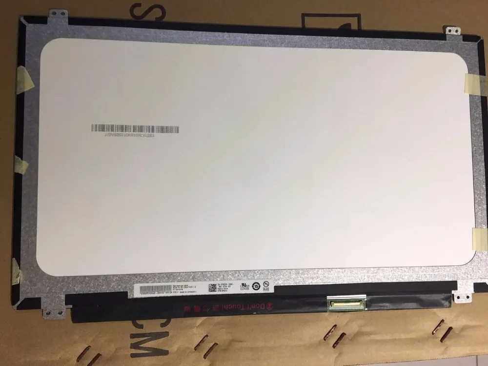 Новый 15 6-дюймовый сенсорный ЖК-экран для Dell Inspiron 3551 3552 3558 3565 P47F B15XTK01.0 LTN156AT40