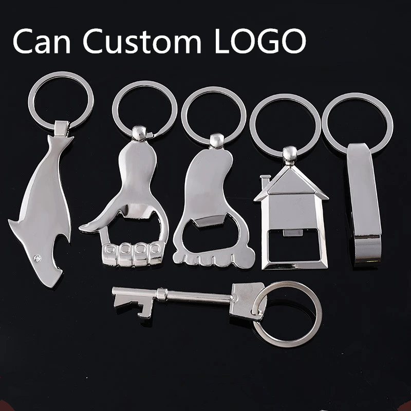 Брелок для ключей Акула из цинкового сплава с логотипом на заказ|foot keychain|keychain