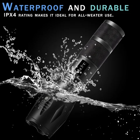 TRLIFE тактический фонарик E17 8000лм белый 1/3/5 шт