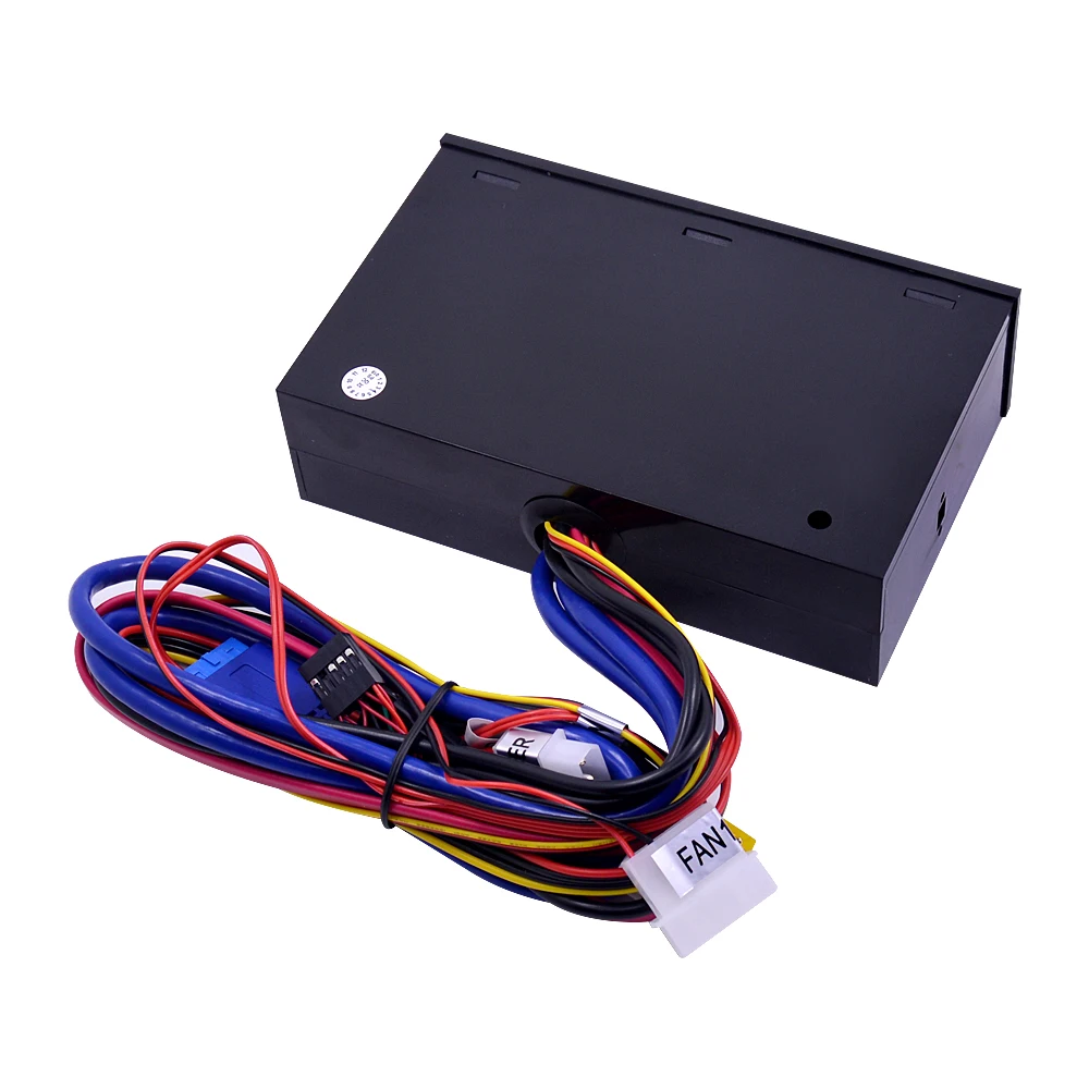 Мультимедийная панель CHIPAL 5 25 дюйма многофункциональная Передняя USB 3 0 мм аудио e