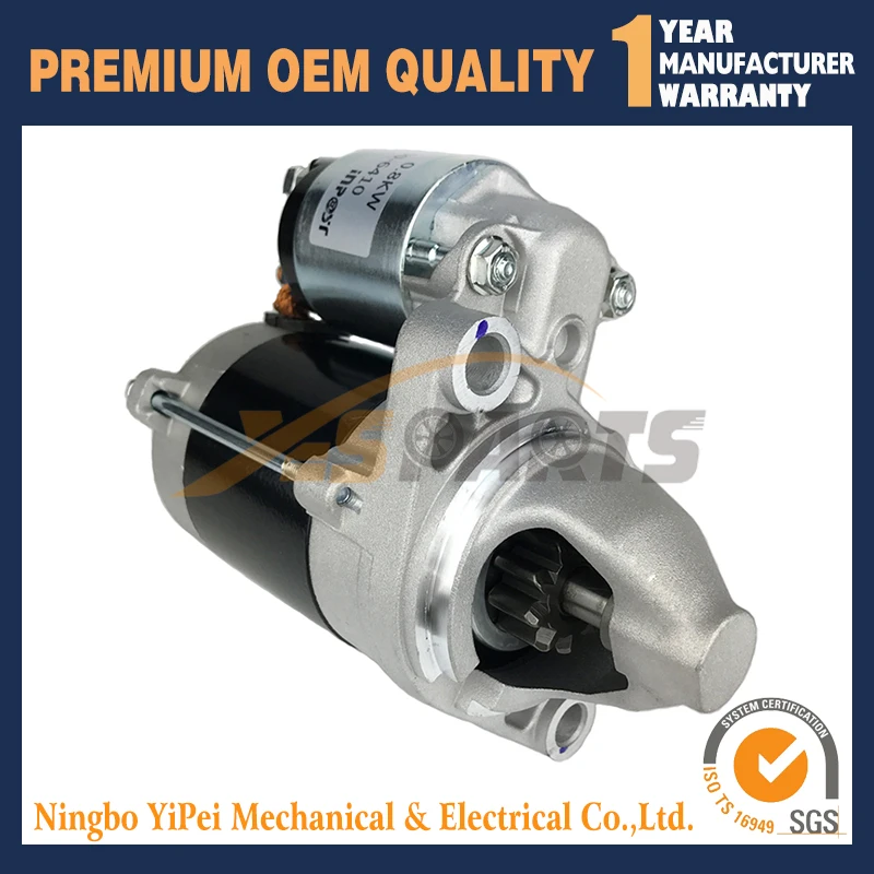 428000 6410 стартер для Honda GX630 GX630H GX630RH GX660 GX660R GX660RH GX690|Альтернаторы и генераторы| |