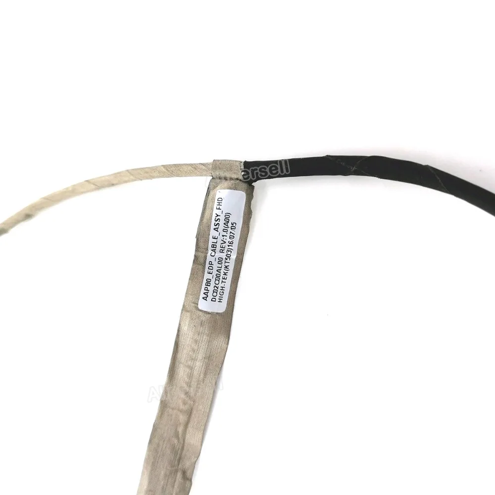 New LCD Video Cable for De ll Precision M7710 M7720 Lcd DC02C00AL00 03GPF4 | Компьютеры и офис