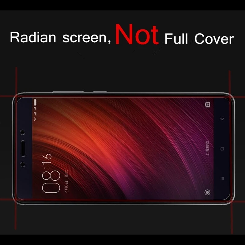 2.5D 0.26mm Premium 9H Tempered Glass Film For HUAWEI P8 Lite 2017 P9 Plus Screen Protector Protective Front Cover - купить по