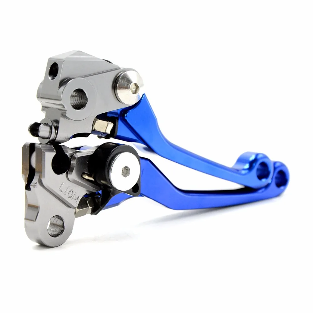 Рычаги сцепления поворотного тормоза CNC для мотоциклов Suzuki RMZ250 RMZ 250 2007 2008 2009 2010 2011