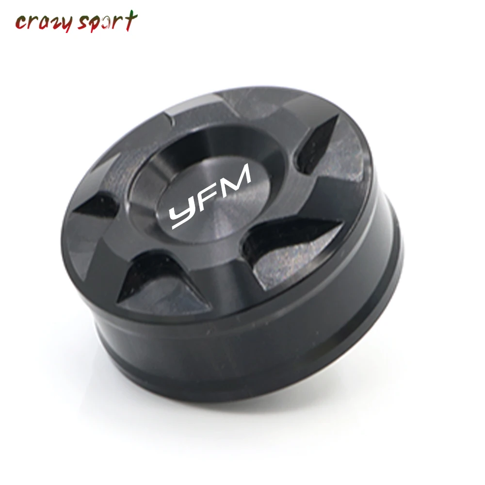 Задняя Крышка Резервуара тормозной жидкости для YAMAHA YFM250R YFM350R YFM700R YFM600F YMF