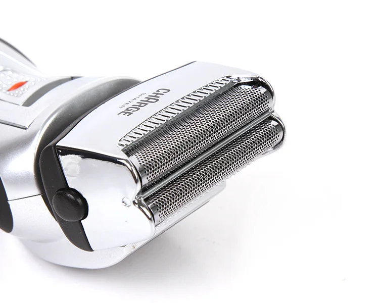 Аккумуляторная бритва для мужчин бороды|shaving machine|kemei razorelectric shaver kemei |