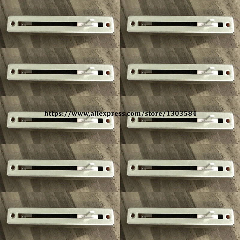 10 шт. фейдер для PIONEER DDJ SR SX WeGO WeGO2 XDJ R1 418 S1 701 / PDJ33 672|Аксессуары оборудования ди-джея|
