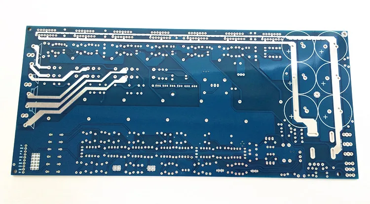 Печатная плата пустая 5 1 Hi Fi усилитель с усилителем tda7293 сабвуфер защитой большой