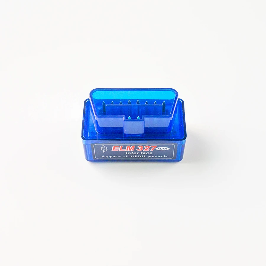 Супер Мини ELM327 V1.5 Bluetooth V 1 5 ELM 327 v1.5 адаптер BT интерфейс OBD II автоматический сканер